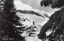 CPSM      AUTRICHE---LECH A.A. 1450m - Lech