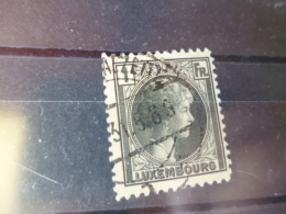 LUXEMBOURG TIMBRE OU SERIE YVERT N° 179 - Usati