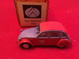 2CV6 Saloon 1980 1/43 Norev - Norev