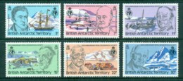 BAT 1980 Royal Geographical Society MUH - Altri & Non Classificati