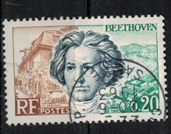 FRANCE      N° YVERT  :     1382    ( 3 )        OBLITERE - Used Stamps