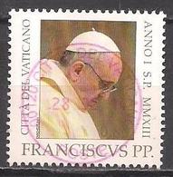 Vatikan  (2013)  Mi.Nr.  1767  Gest. / Used  (4ad14) - Oblitérés