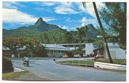 Cook Islands - Rarotonga, Avarua - Isole Cook