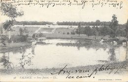 Valence - Parc Jouvet, Lac - Librairie Dureau - Carte LL N° 98 - Valence