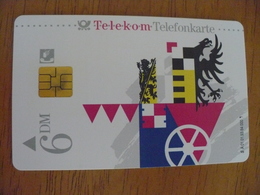 Phonecard Germany A 01. 01. 93  84.000 Ex. - A + AD-Series : Werbekarten Der Dt. Telekom AG