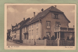 SAINT LOUIS  RUE DU CANAL - Saint Louis