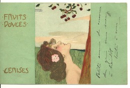 RAPHAEL KIRCHNER / FRUITS DOUCES - CERISES - Kirchner, Raphael