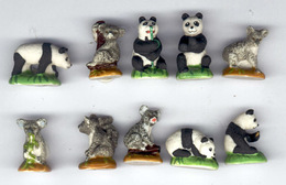 PANDA ET KOALA        13 - Animales