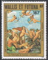 WALLIS-ET-FUTUNA AERIEN N°129 N** - Nuevos