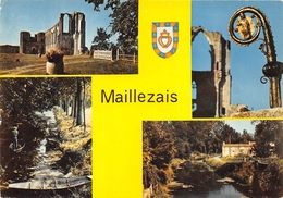 MAILLEZAIS     MULTIVUE - Maillezais