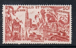 WALLIS-ET-FUTUNA AERIEN N°10 N* - Unused Stamps