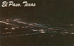 EL PASO-TEXAS-1964 - El Paso