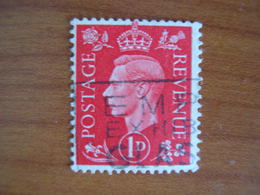 Grande Bretagne N° 210 Obl - Used Stamps