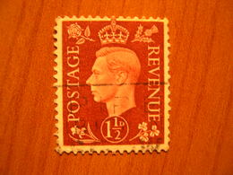 Grande Bretagne N° 211 Obl - Used Stamps