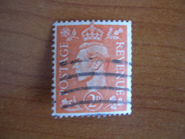 Grande Bretagne N° 212 Obl - Used Stamps