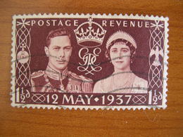 Grande Bretagne N° 223 Obl - Used Stamps