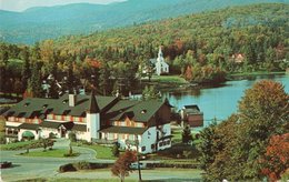 LAC BEAUPORT P.Q CANADA - Québec - Beauport