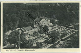 Bad Lausick - Kurhotel Herrmannsbad - Verlag Friedrich Klinghammer Bad Lausick - Bad Lausick