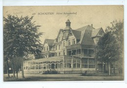 Schoten Schooten Hôtel De Schootenhof - Schoten