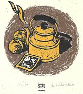 TIRABOSCO  -  Ex-libris "Week-end Avec Préméditation" - Ilustradores S - V