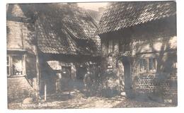 Deutschland - Lüneburg - Roter Hahn - Alte Ansicht 1927 - Lüneburg