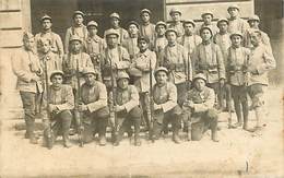 13 Marseille  : Carte Photo Militaires Militaria - Ohne Zuordnung