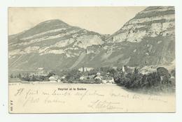 Suisse   *  Veyrier Et Le Salève - Veyrier