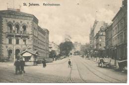 Reichstrasse - St. Johann In Tirol