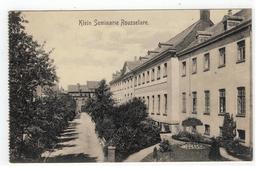 Roeselare  Rousselare  Klein Seminarie - Roeselare