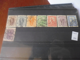 GRECE YVERT N° 146.153 - Used Stamps