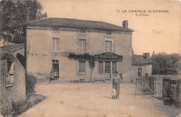 ¤¤  -  LA CHAPELLE SAINT-ETIENNE    -  L'Arrivée   -  Alimentation " Union Vendéenne "   -  ¤¤ - Altri & Non Classificati