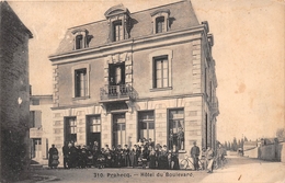 ¤¤  -   PRAHECQ    -   Hôtel Du Boulevard   -  ¤¤ - Andere & Zonder Classificatie