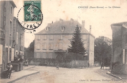 ¤¤  -   CHICHE   -   Le Chateau    -  ¤¤ - Andere & Zonder Classificatie