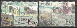 Luxemburg  (2013)  Mi.Nr.  1981 + 1982  Gest. / Used  (4ad07) - Usati