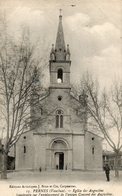 Pernes    L Eglise....des Augustins  Edit Brun - Pernes Les Fontaines