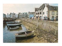 Delcampe - ILE DE SEIN - Le Quai Des Français Libres - - Ile De Sein