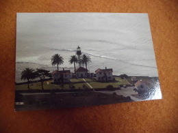 Delcampe - PHARE DE SAN DIEGO ...USA - Faros