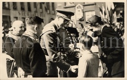 Delcampe - Postcard / ROYALTY / Belgique / België / Roi Baudouin / Koning Boudewijn / Blijde Intrede / Hasselt / 3 Mei 1953 - Hasselt