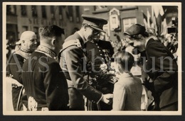 Delcampe - Postcard / ROYALTY / Belgique / België / Roi Baudouin / Koning Boudewijn / Blijde Intrede / Hasselt / 3 Mei 1953 - Hasselt