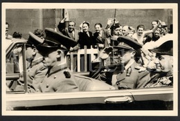 Delcampe - Postcard / ROYALTY / Belgique / België / Roi Baudouin / Koning Boudewijn / Blijde Intrede / Hasselt / 3 Mei 1953 - Hasselt