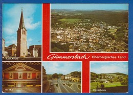 Deutschland; Gummersbach Steinenbrück; Multibildkarte - Gummersbach