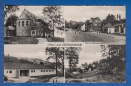 Deutschland; Steinenbrück Overath; Multibildkarte - Overath