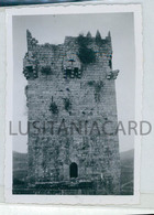 MONTALEGRE - Torre De Menagem 1940. Photo - Vila Real