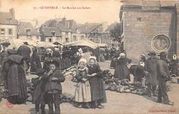 Quimperlé         29        Le Marché Aux Sabots      (voir Scan) - Quimperlé