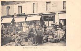 Chateaudun    28       Le Marché Aux Légumes     (voir Scan) - Chateaudun