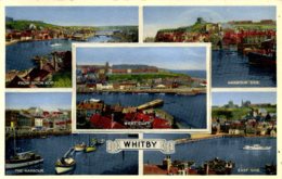 YORKS - WHITBY - PULL-OUT  Y545 - Whitby