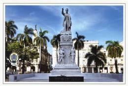 Lote PEP1116, Cuba, Entero Postal Stationery, La Habana 495 Años, 16-20, Parque Central, Marti, Park - Maximumkarten