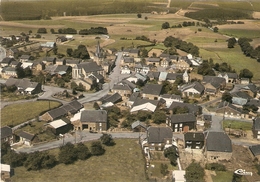 Ochamps : Vue Aérienne - Vue Du Village - Libin