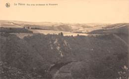 Le Hérou - Vue Prise En-dessous De Nisramont - Houffalize