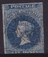 South Australia 1867 Roulettedx P.11.5 SG 58 Used - Oblitérés